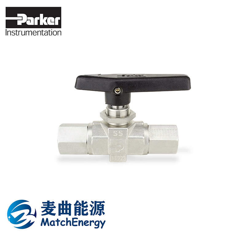 球閥，6000 PSI - B 系列