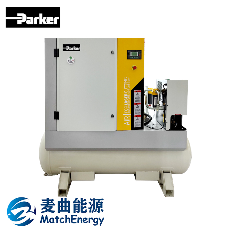 CDF冷干儲(chǔ)罐一體式空壓機(jī)